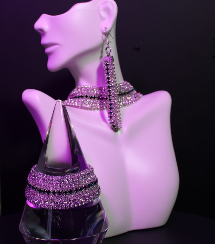 012- Emerald Cascade Elegance Set (6)