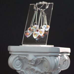 Aurora Prismatica Drop Earrings