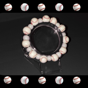Aura Athletics™ Baseball Focus Bracelet
