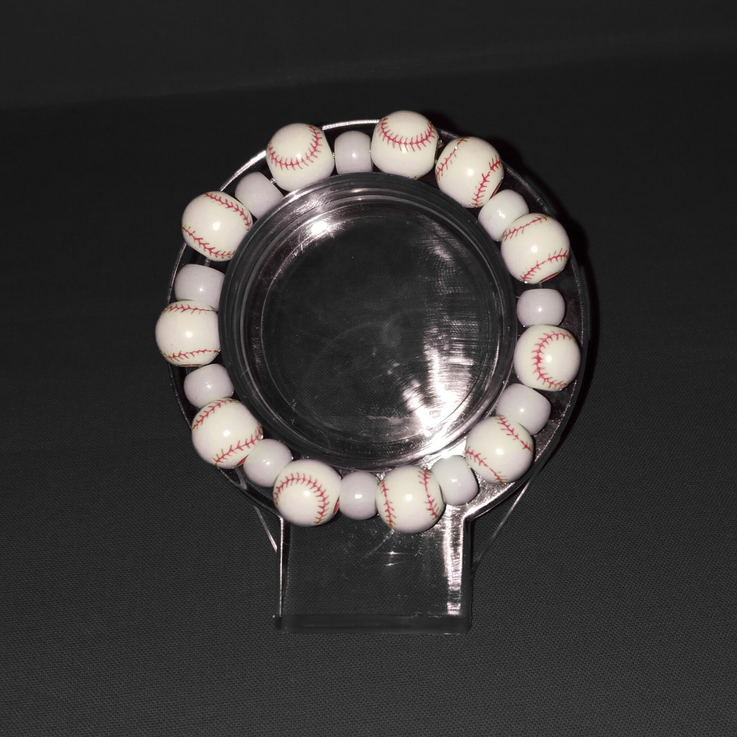 Aura Athletics™ Baseball Focus Bracelet - Image 3