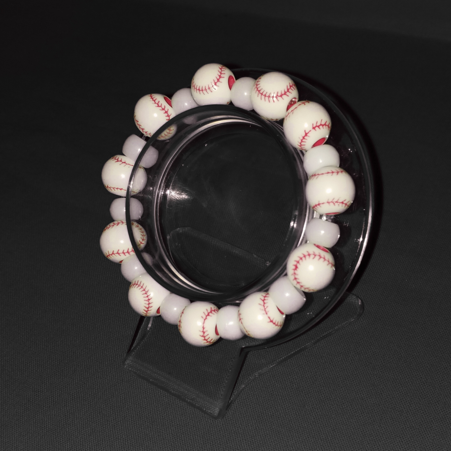 Aura Athletics™ Baseball Focus Bracelet - Image 2